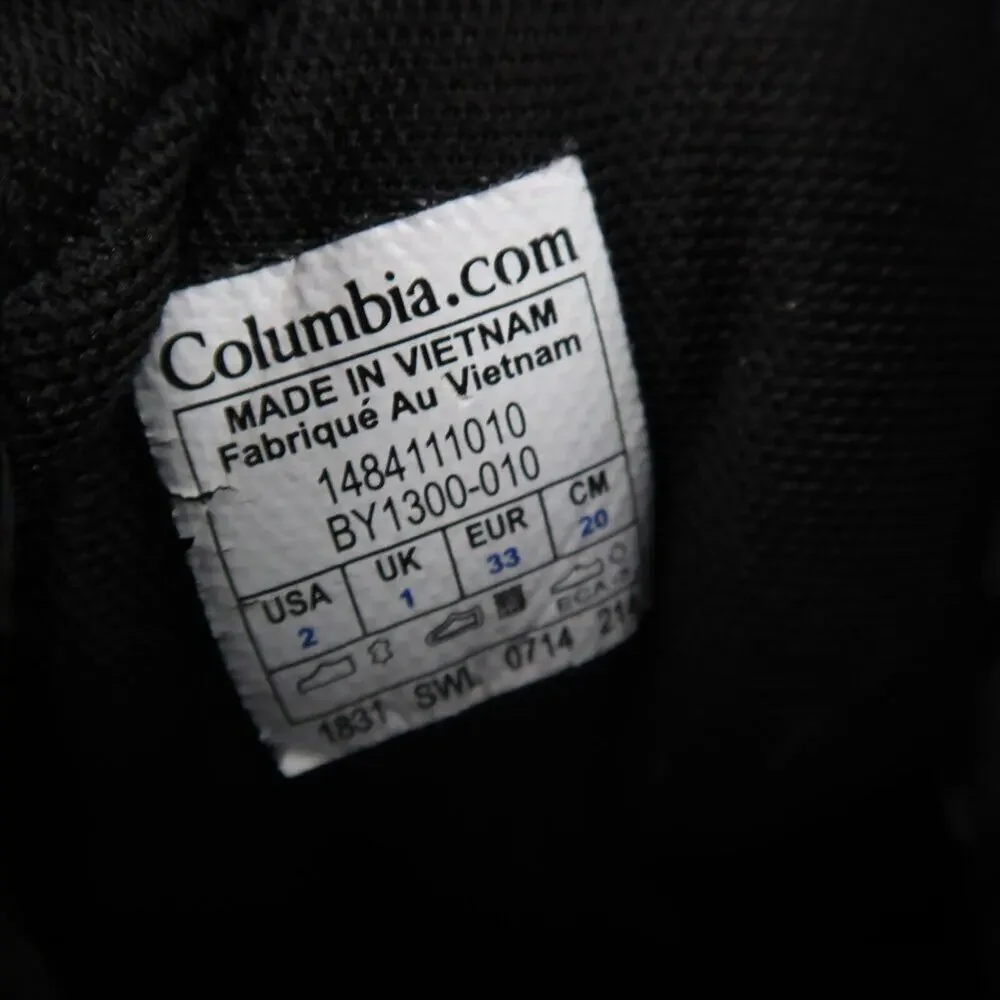 Columbia used shoes